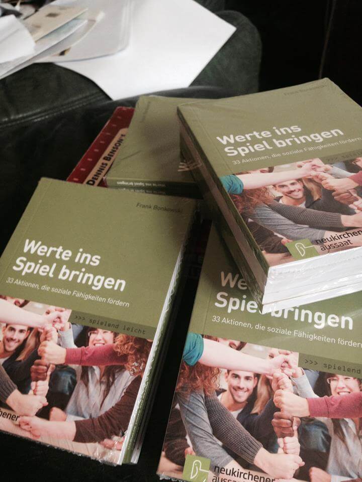 Frank Bonkowski: Werte ins Spiel bringen