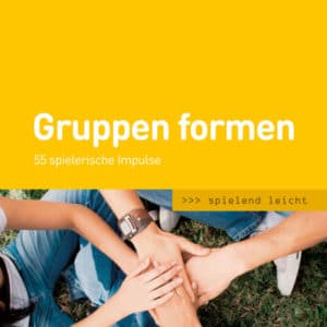 Frank Bonkowski: Gruppen formen